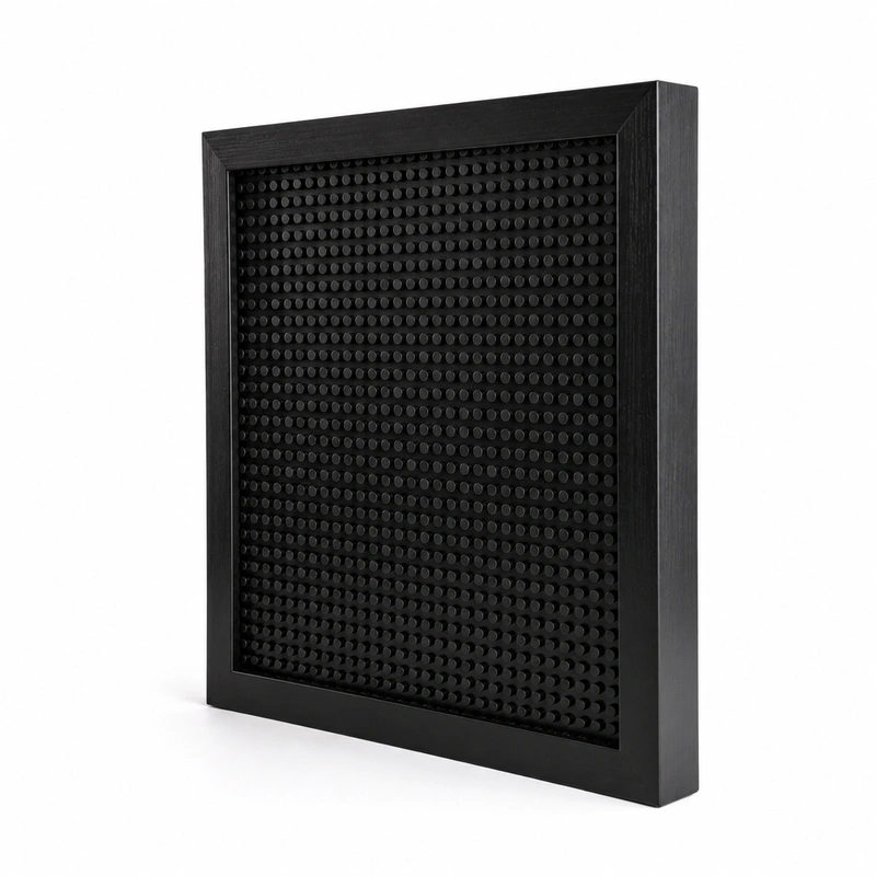 10x10 framed baseplate