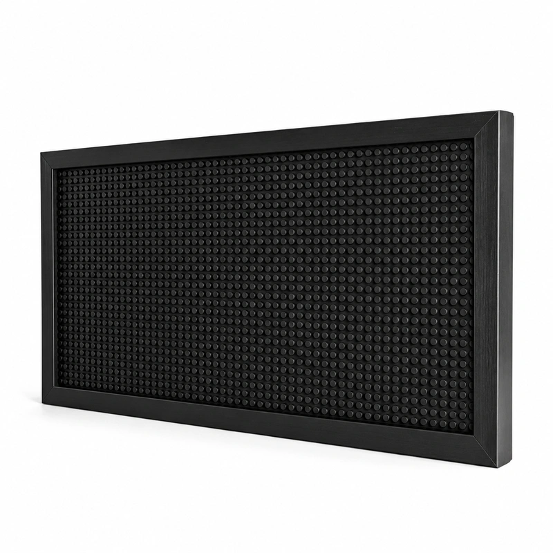 10x20 framed baseplate
