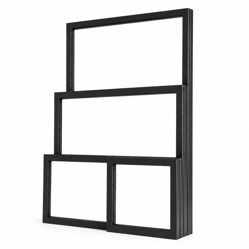 frame all sizes
