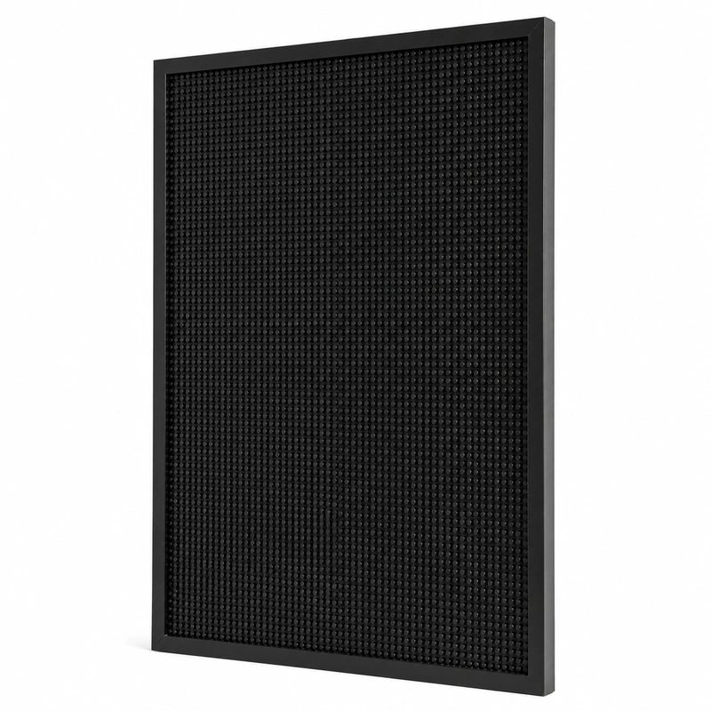 30x20 framed baseplate
